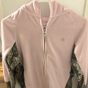 Legendary Whitetails Women’s Zip-Up